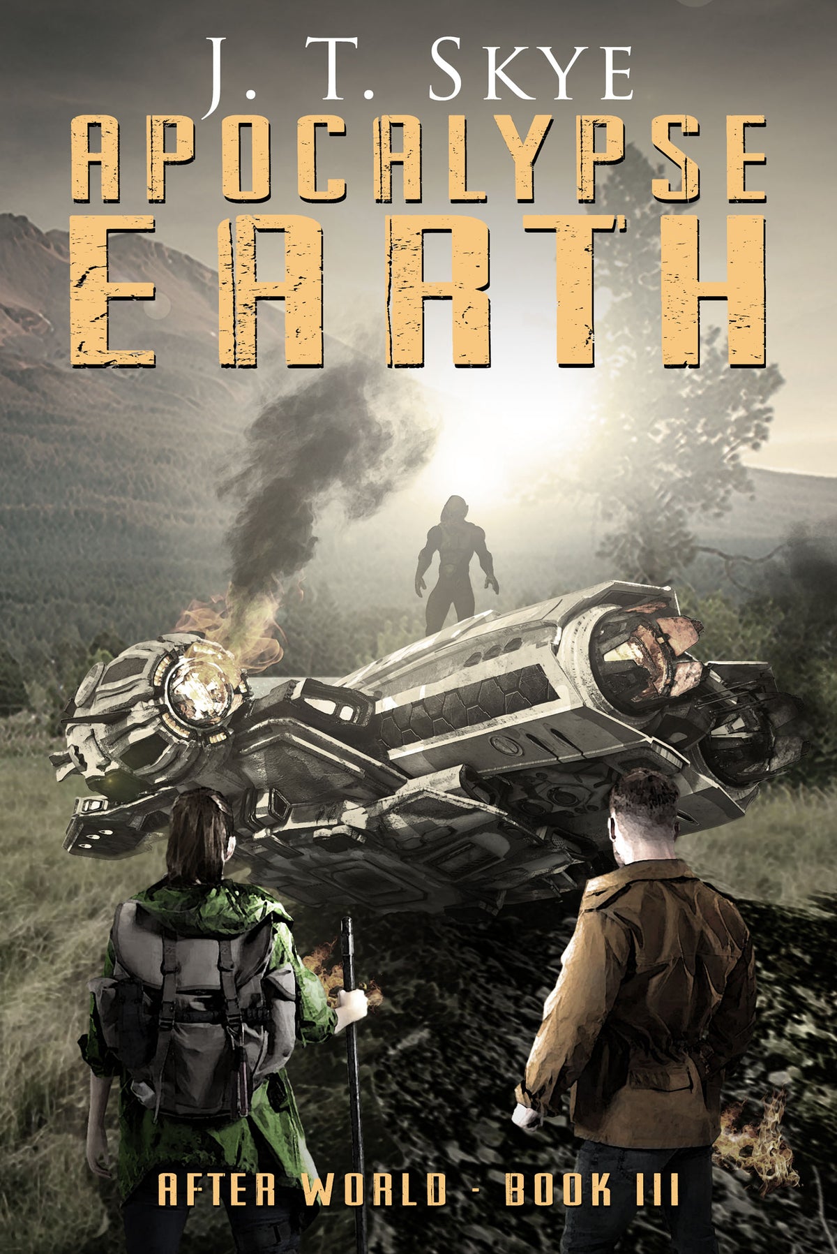Apocalypse Earth: After World - Epic Survival, Action Adventure Thriller